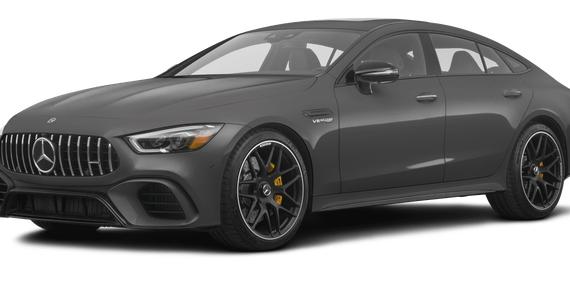 MERCEDES-BENZ AMG GT 2023 W1K7X8KB3PA059223 image